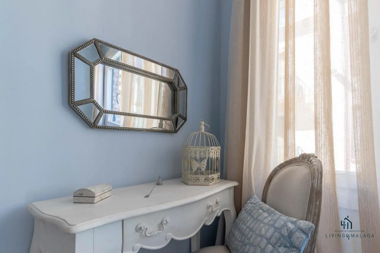 Living4Malaga Majestic Granada Street Apartment Malaga