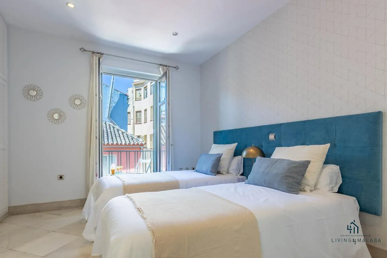Living4Malaga Majestic Granada Street Apartment 0*, Malaga Spain