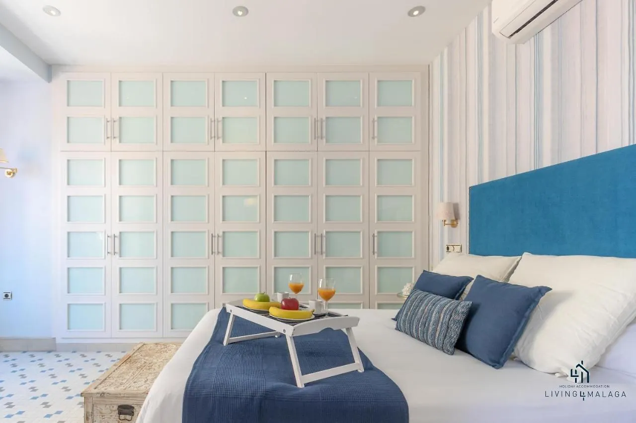 Living4Malaga Majestic Granada Street Apartment