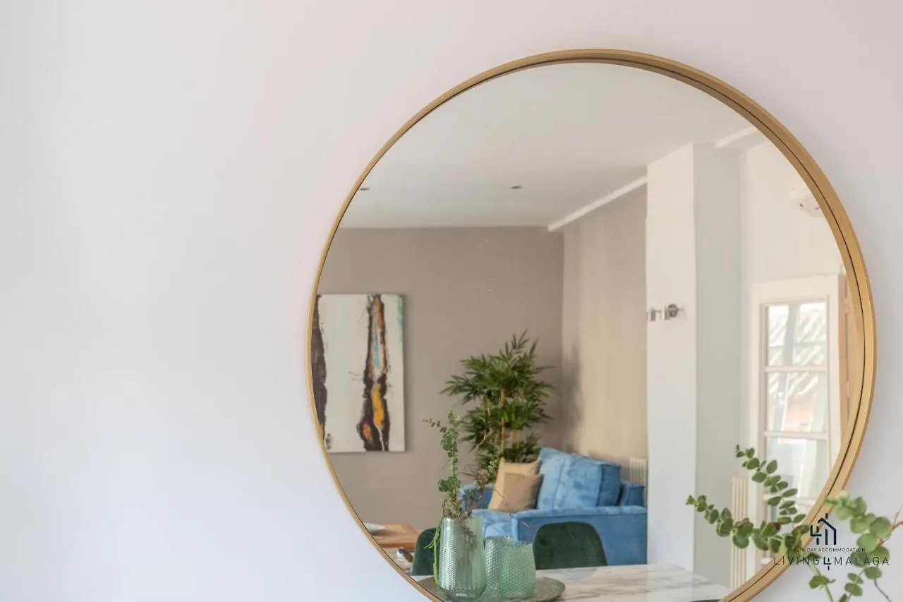 Living4Malaga Majestic Granada Street Apartment