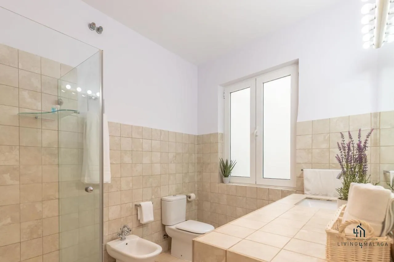 Living4Malaga Majestic Granada Street Apartment 0*, Malaga Spain